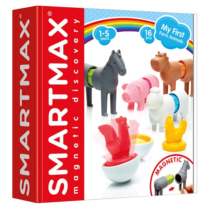 My First Farm Animals Toys