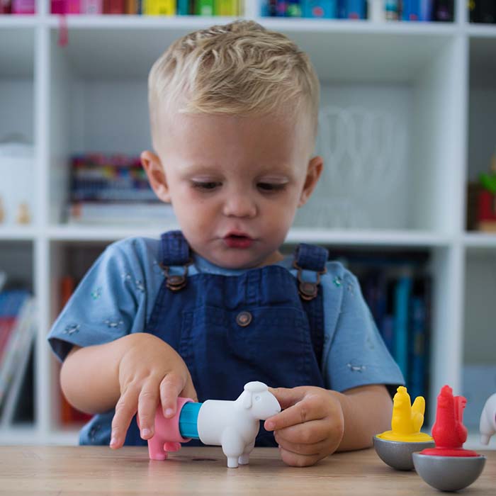 My First Farm Animals Toys
