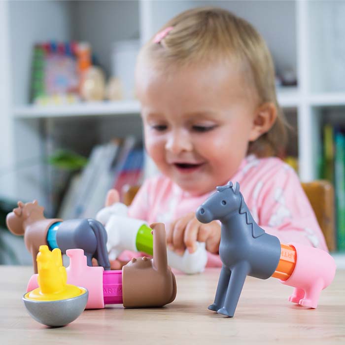 My First Farm Animals Toys