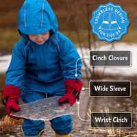 Toasty Dry Waterproof Mitten