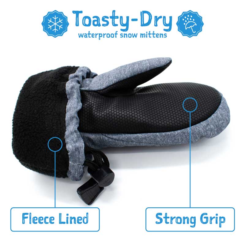 Toasty Dry Waterproof Mitten