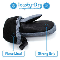 Toasty Dry Waterproof Mitten