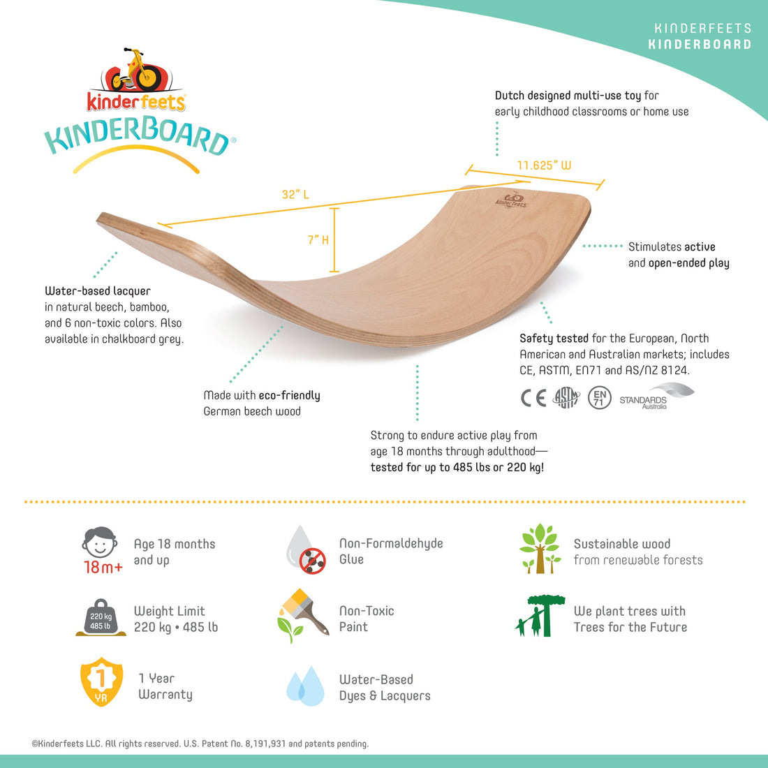 Kinderboard