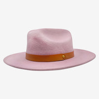 Topper Fedora Hat