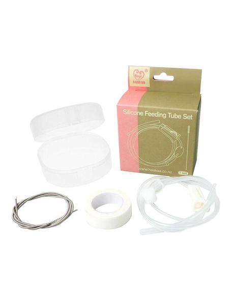 Silicone Feeding Tube Set