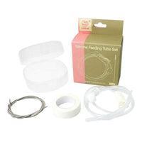 Silicone Feeding Tube Set