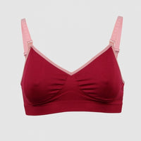 Flourish Seamless Nursing Bra