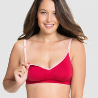 Flourish Seamless Nursing Bra