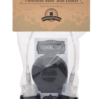 Mason Jar Foaming Soap Dispenser Lids