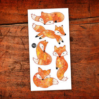 Temporary Tattoos