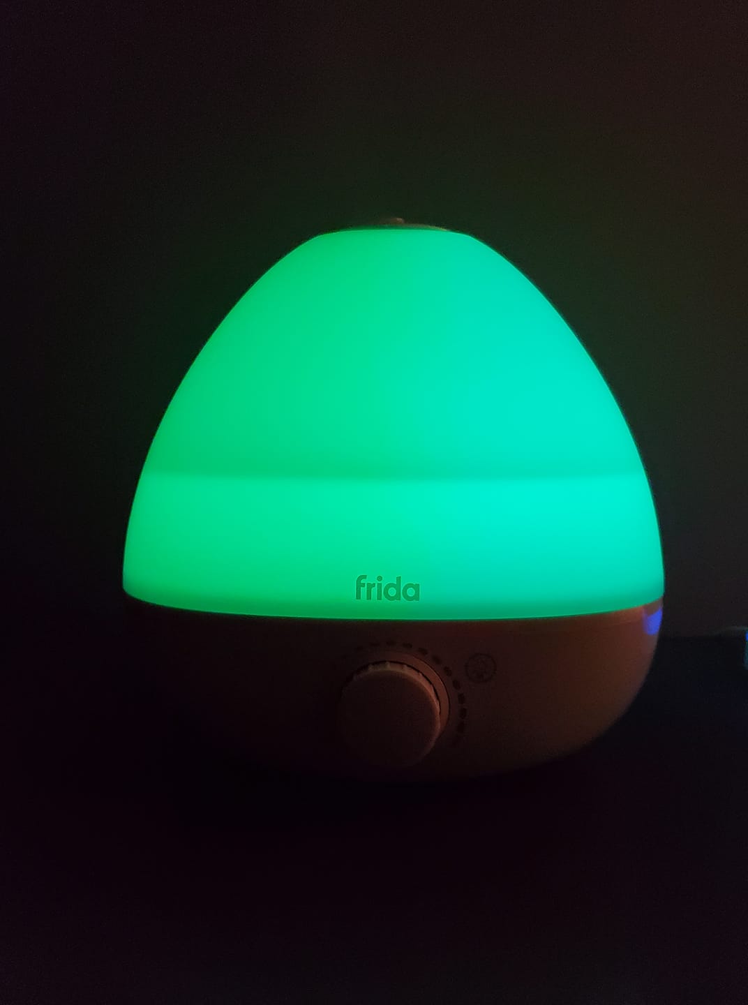 Humidifier, Diffuser + Nightlight