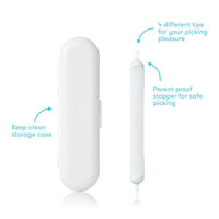 3-in-1 Nose, Nail & Ear Picker