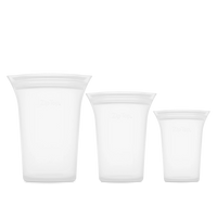 Reusable 3 Cup Set