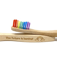 Adult Bamboo Toothbrush