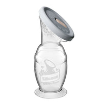 Silicone Breast Pump with Lid combo 150 ml