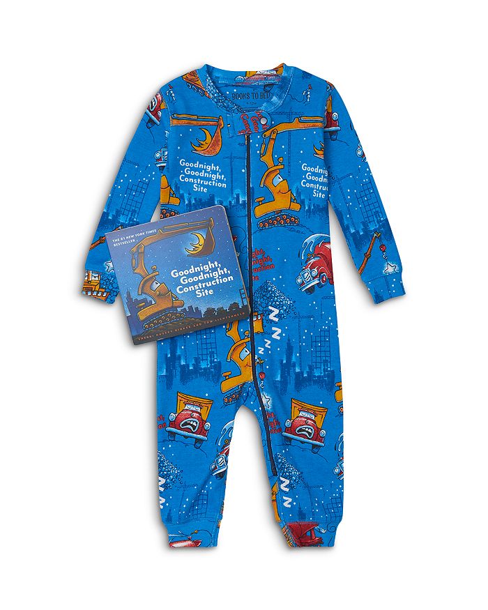 Infant Pajama & Book Set