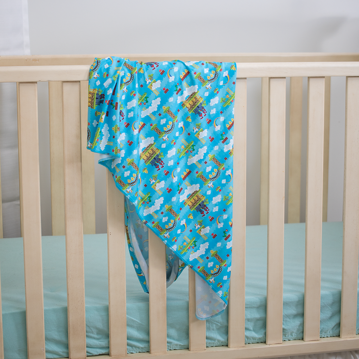 Stretch Swaddle Set