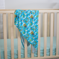 Stretch Swaddle Set
