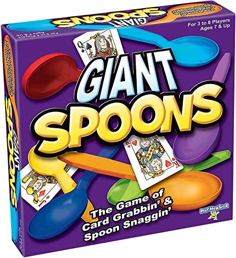 Giant Spoons Game