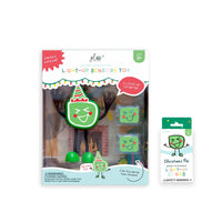 GloPals Character & 2 Cube set
