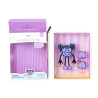 GloPals Character & 2 Cube set