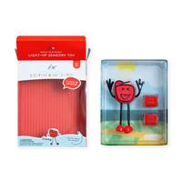 GloPals Character & 2 Cube set