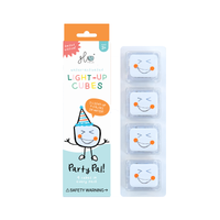 GloPals 4 Pack Cubes