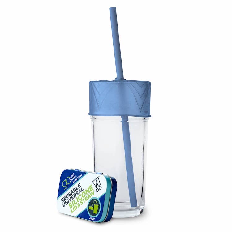 Universal Straw Lid & Straw