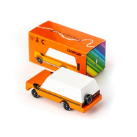 Candy Cars Wooden Toy Cars