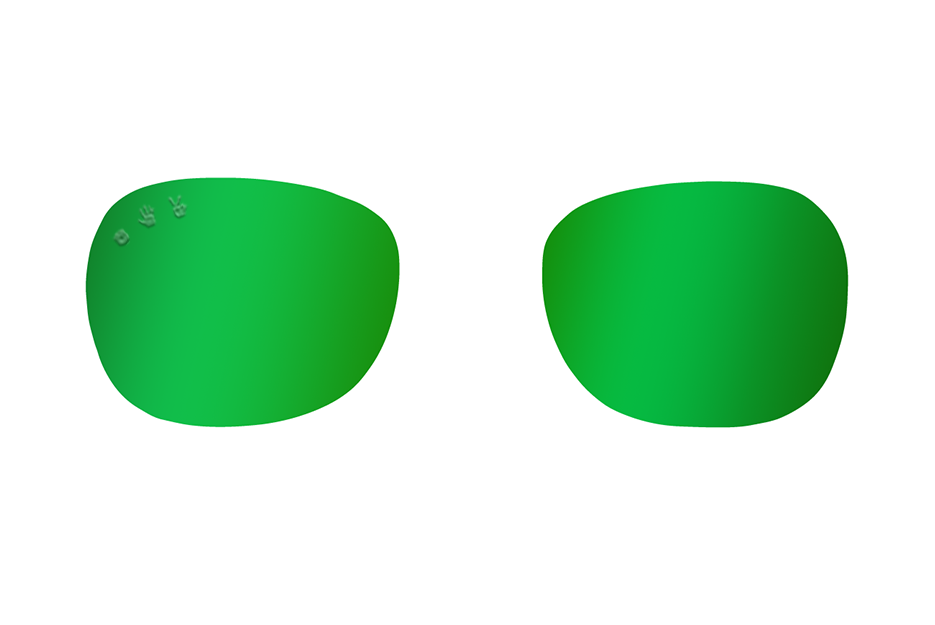 Sunglasses Replacement Lens Set