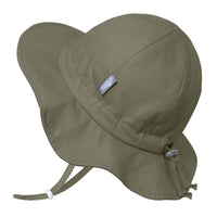 Cotton Floppy Grow With Me Sun Hat