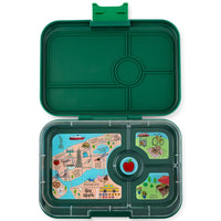 Tapas - 4 Compartment Leakproof Bento Box