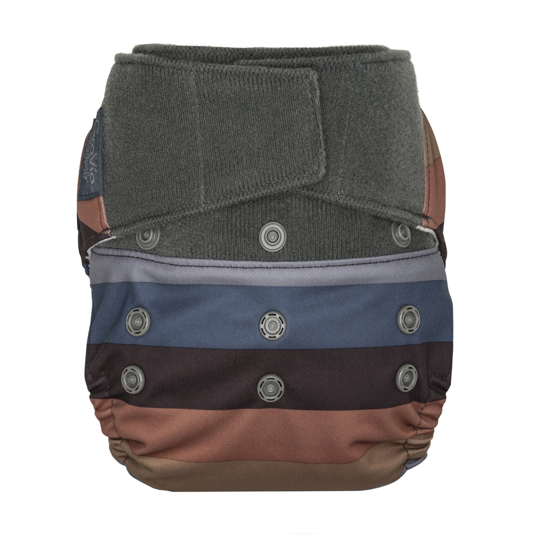 Hybrid Cloth Diaper Shell