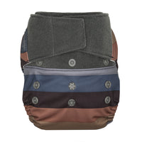 Hybrid Cloth Diaper Shell