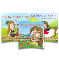 Growing Up Books