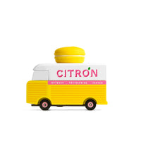 Wooden Toy Candy Vans