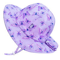 Cotton Floppy Grow With Me Sun Hat