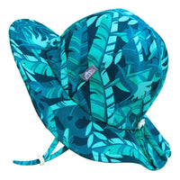 Cotton Floppy Grow With Me Sun Hat