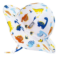 Cotton Floppy Grow With Me Sun Hat