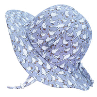 Cotton Floppy Grow With Me Sun Hat