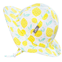 Cotton Floppy Grow With Me Sun Hat