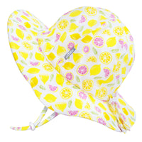 Cotton Floppy Grow With Me Sun Hat
