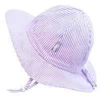 Cotton Floppy Grow With Me Sun Hat