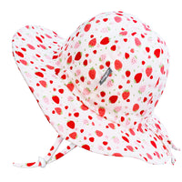 Cotton Floppy Grow With Me Sun Hat