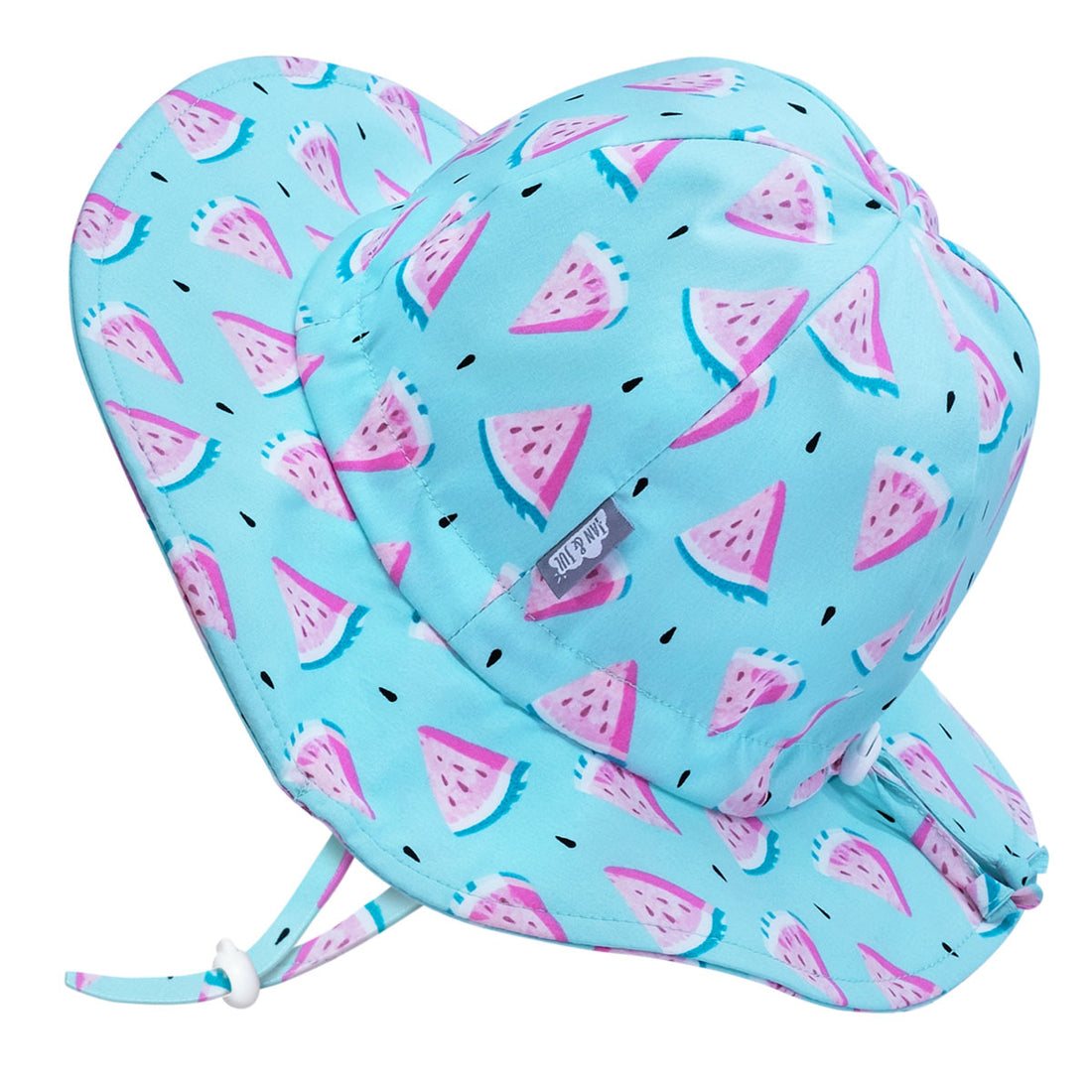 Cotton Floppy Grow With Me Sun Hat