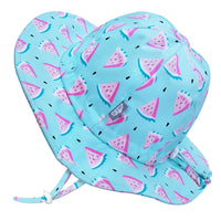 Cotton Floppy Grow With Me Sun Hat