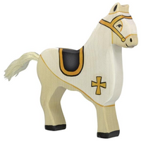 Holztiger Wooden Toy - Prehistoric & Fantasy