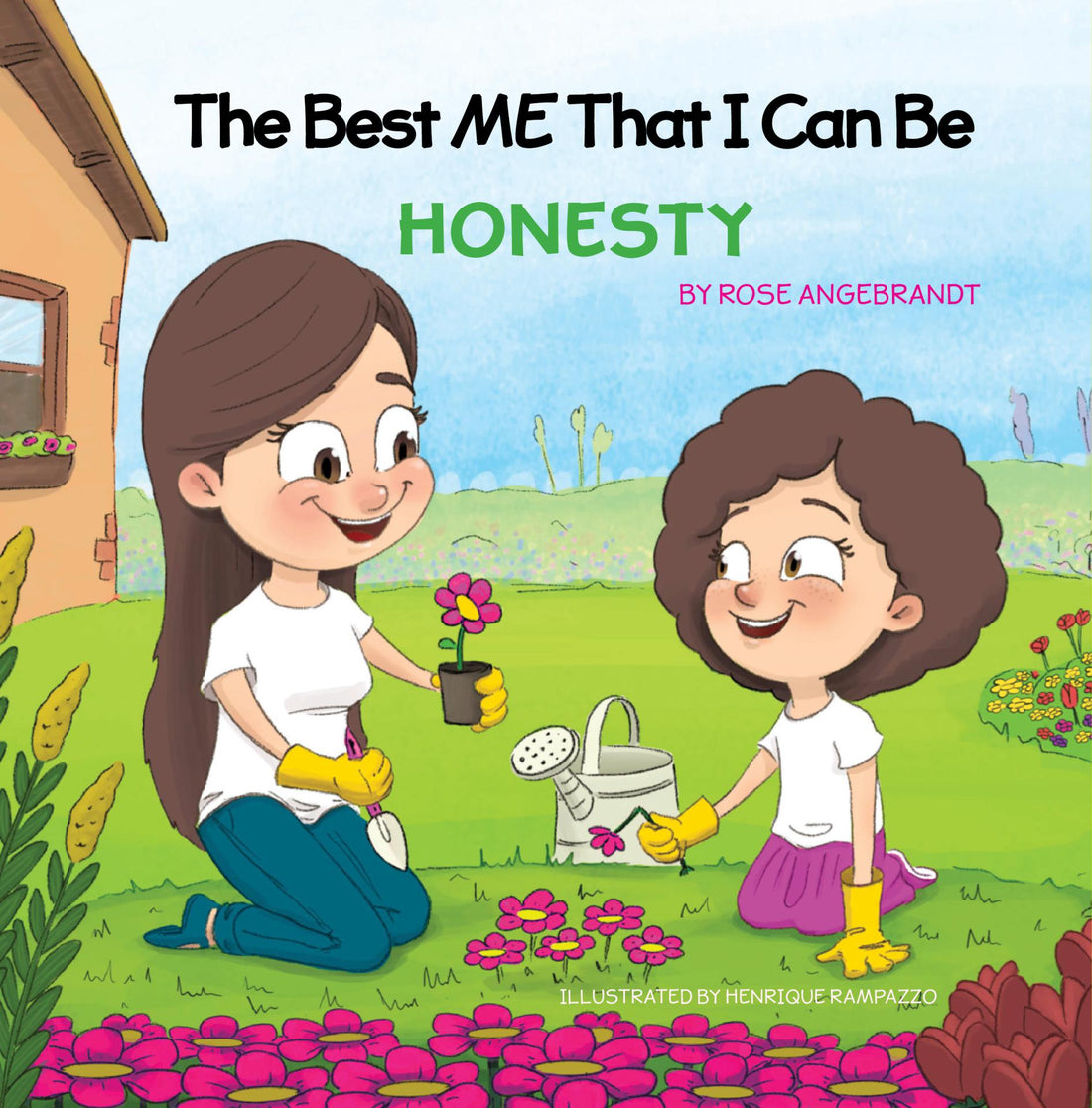 The Best Me That I Can Be Books