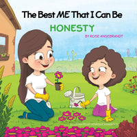The Best Me That I Can Be Books