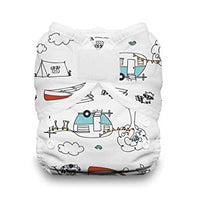Cloth Diaper Duo Wrap Diaper Cover Hook & Loop